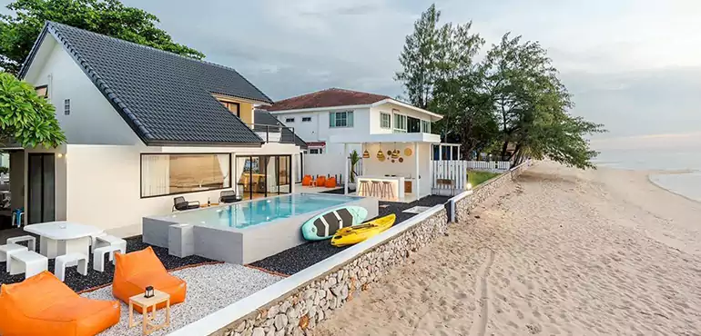 What We Offer to Beach House Sellers in Hayward, CA?