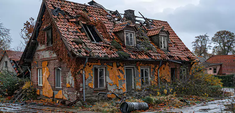 Types of Damaged Homes We Buy in Hayward, CA
