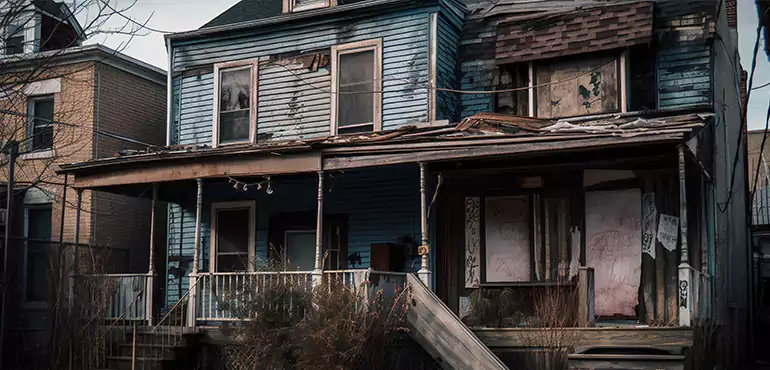 Get a Fair Cash Offer for Your Fire Damaged Home in Hayward, CA