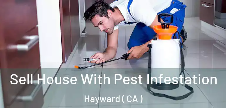  Sell House With Pest Infestation Hayward ( CA )