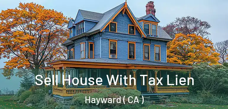  Sell House With Tax Lien Hayward ( CA )