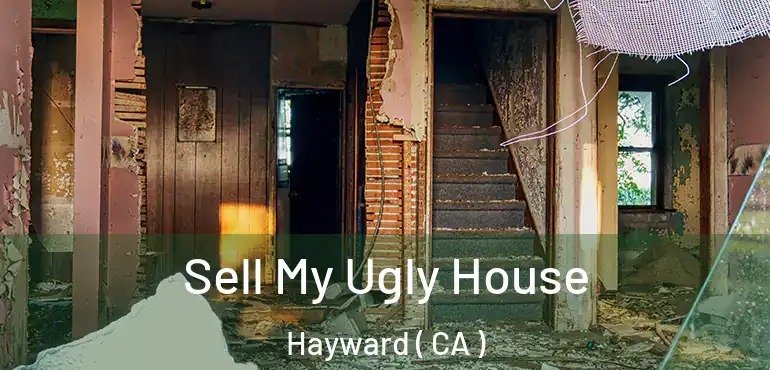  Sell My Ugly House Hayward ( CA )